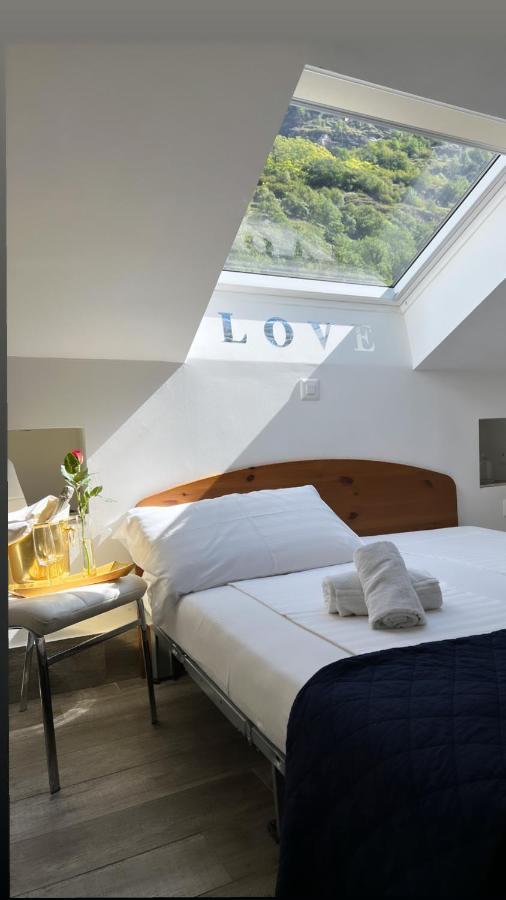 Hotel Della Posta Biasca Ngoại thất bức ảnh