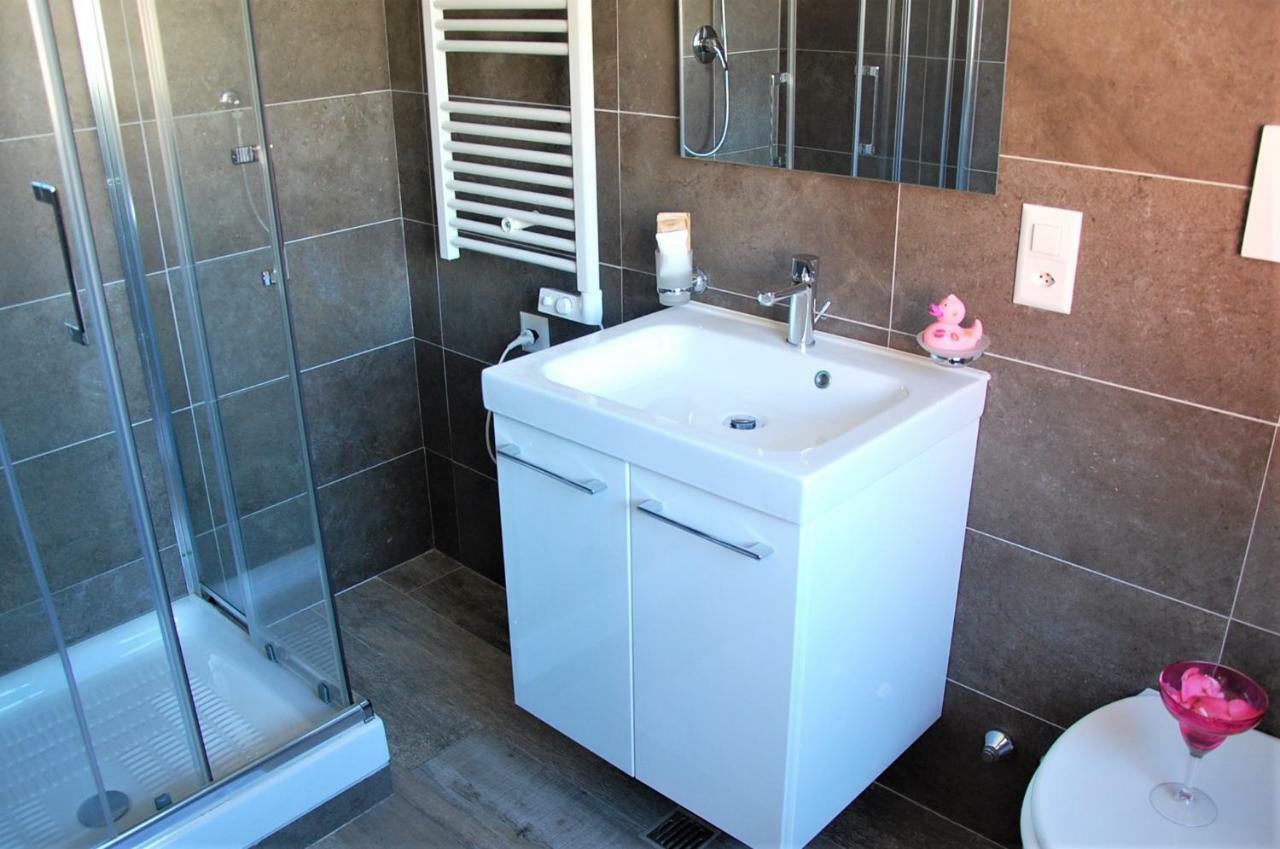 Hotel Della Posta Biasca Ngoại thất bức ảnh