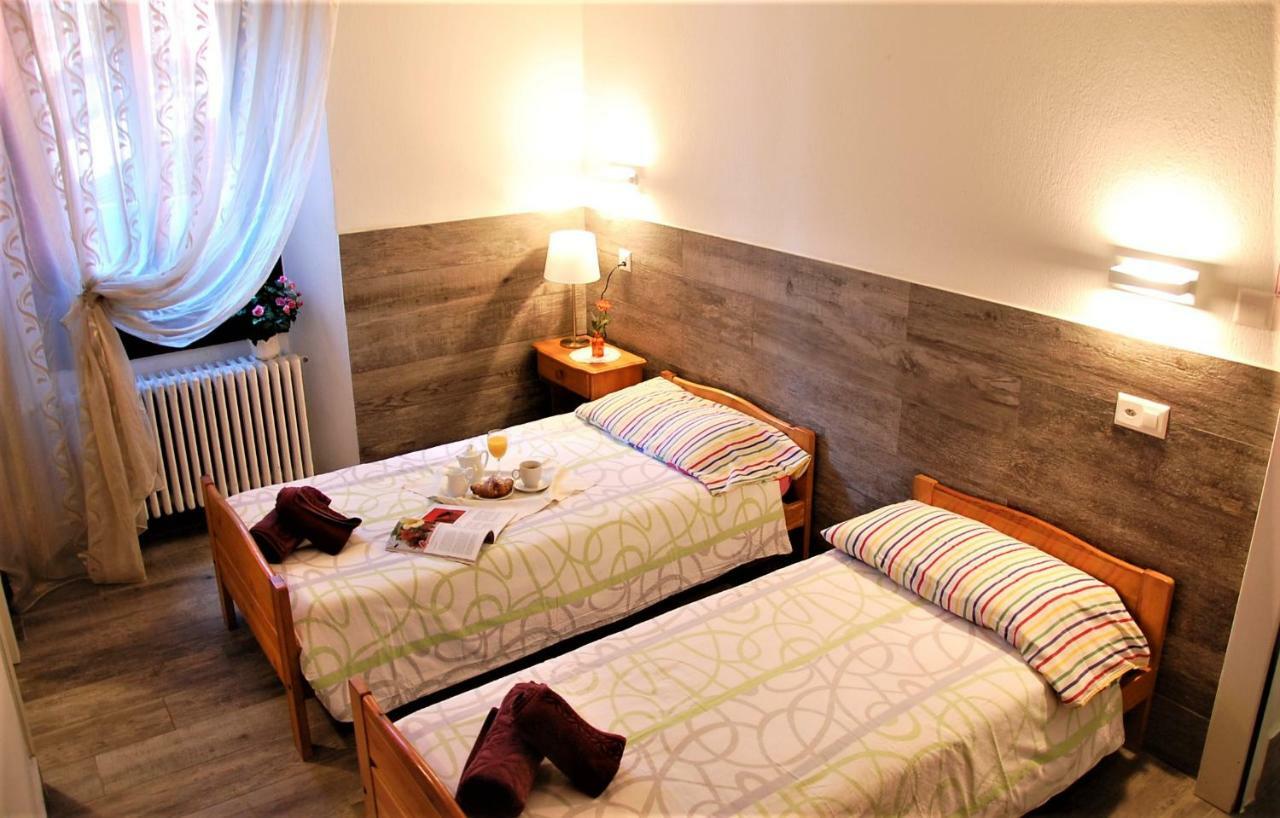 Hotel Della Posta Biasca Ngoại thất bức ảnh